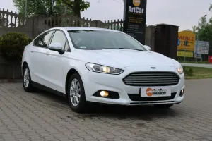 Ford Mondeo Mk5 2.0 TDCi Edition PowerShift 2017