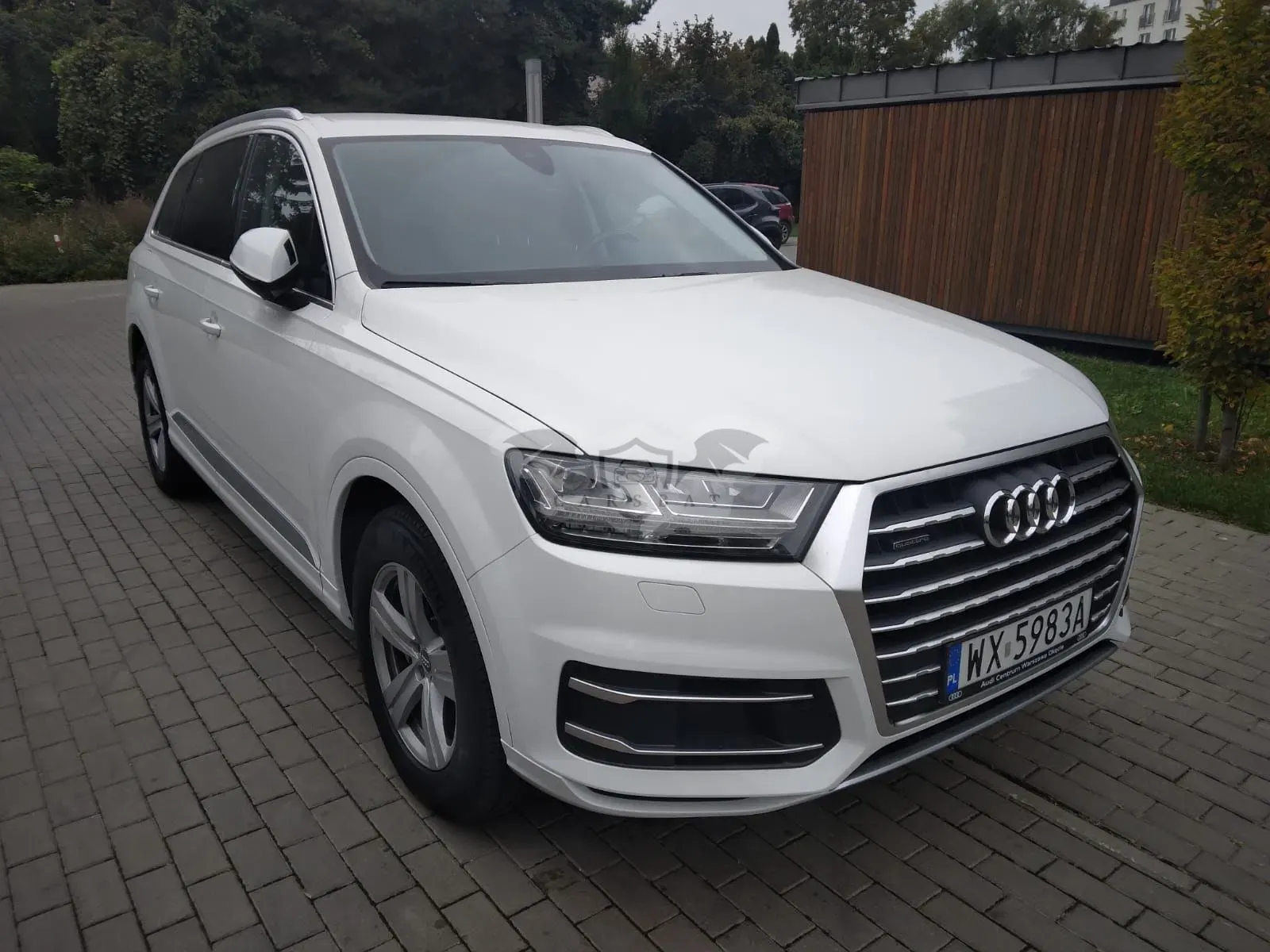 Audi Q7 II 2017