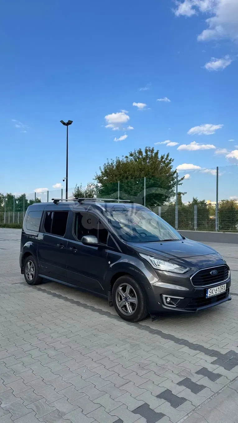 Ford Tourneo Connect II Gr 1.5 EcoBlue Titanium 2019