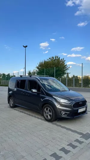 Ford Tourneo Connect II Gr 1.5 EcoBlue Titanium 2019