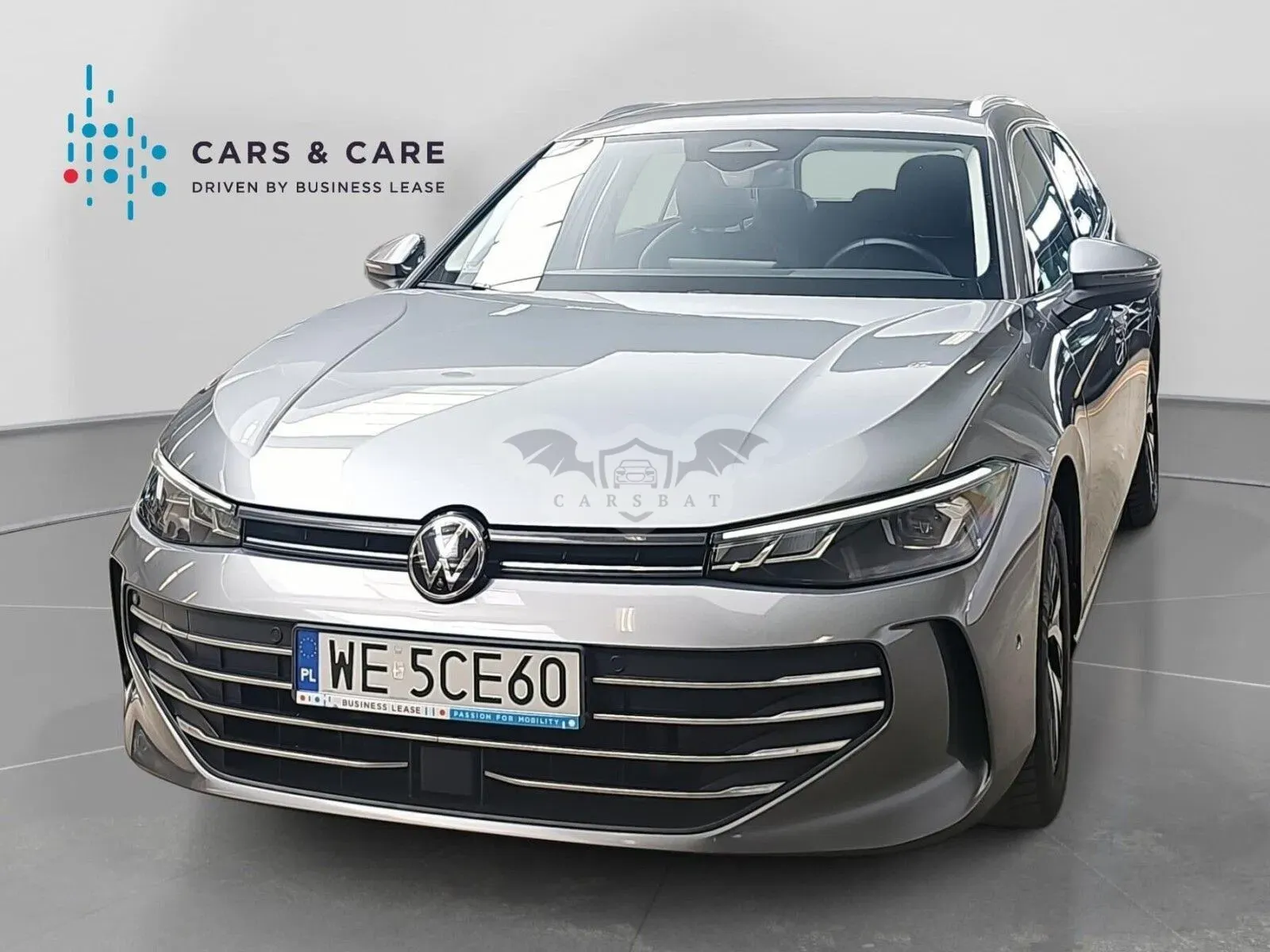 Volkswagen Passat B9 2024