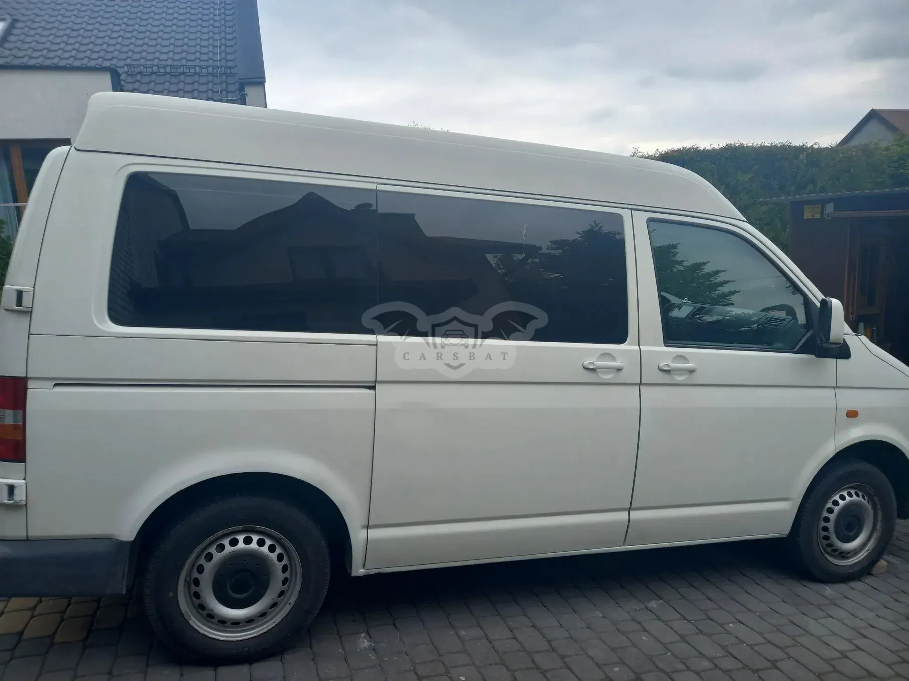 Volkswagen Transporter T5 Volksbus 2004
