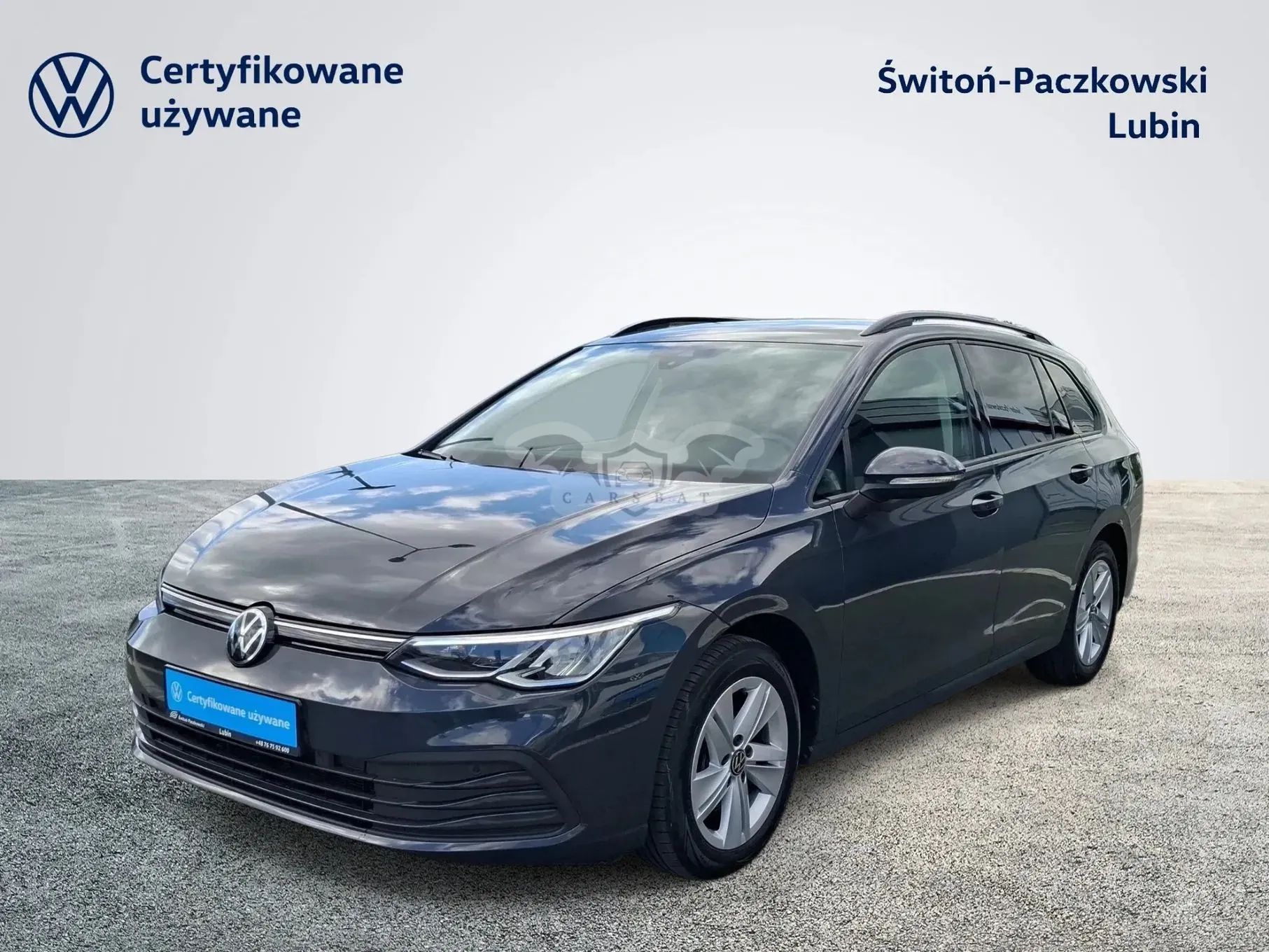 Volkswagen Golf VIII 2.0 TDI SCR DSG Life 2022