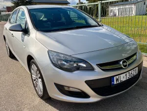 Opel Astra J 1.6 Style 2014