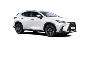 Lexus NX II 2025