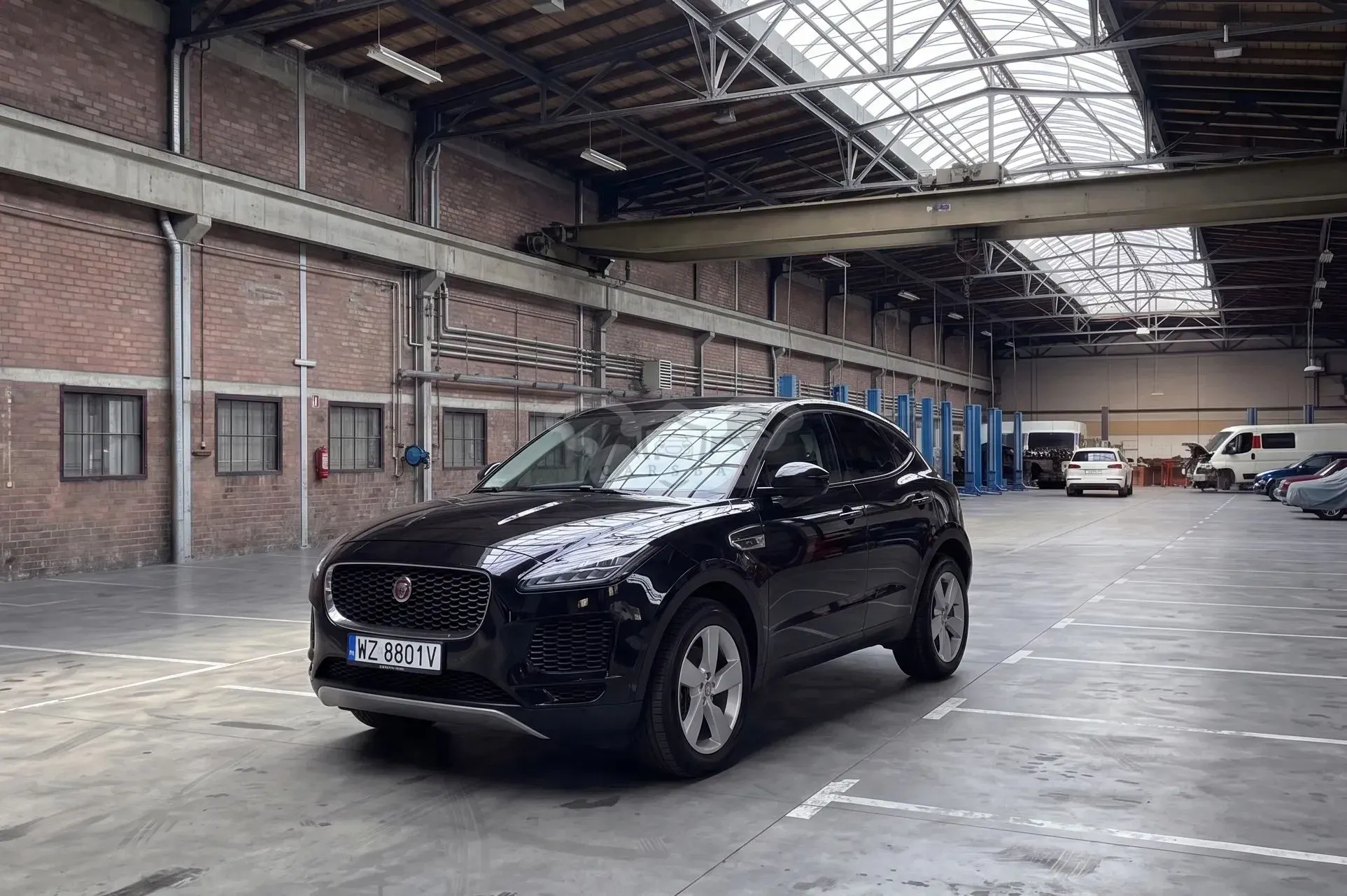 Jaguar E-Pace 2.0 i4P AWD S 2018