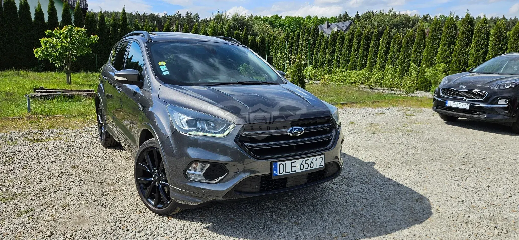 Ford Kuga II 2.0 TDCi 2x4 ST-Line 2017