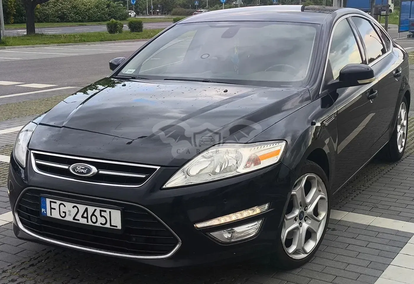Ford Mondeo Mk4 ver-1-6-tdci-titanium 2011