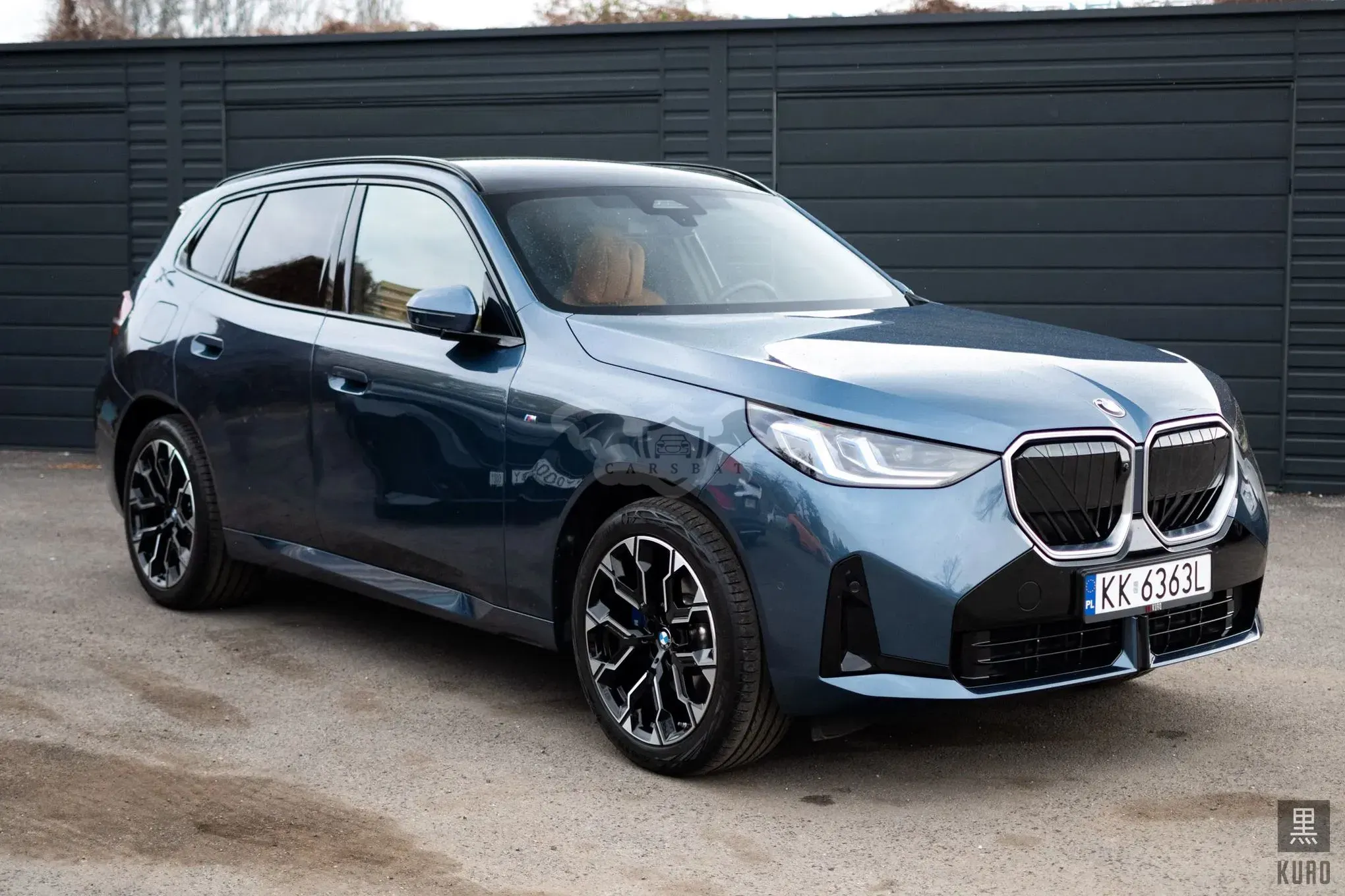 BMW X3 G45 xDrive20d mHEV 2024