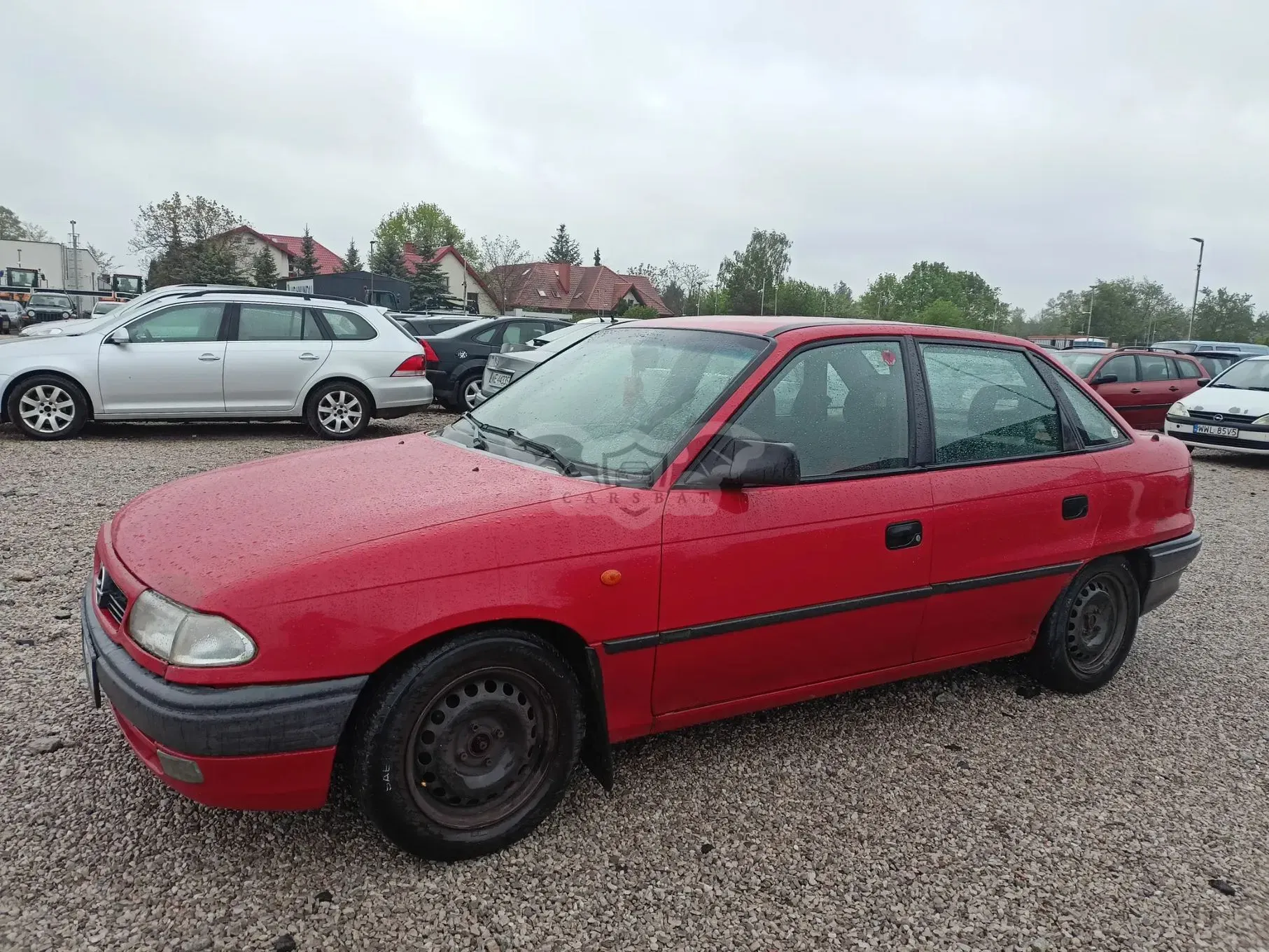 Opel Astra F 1998