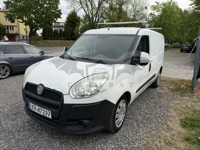 Fiat Doblo 2012