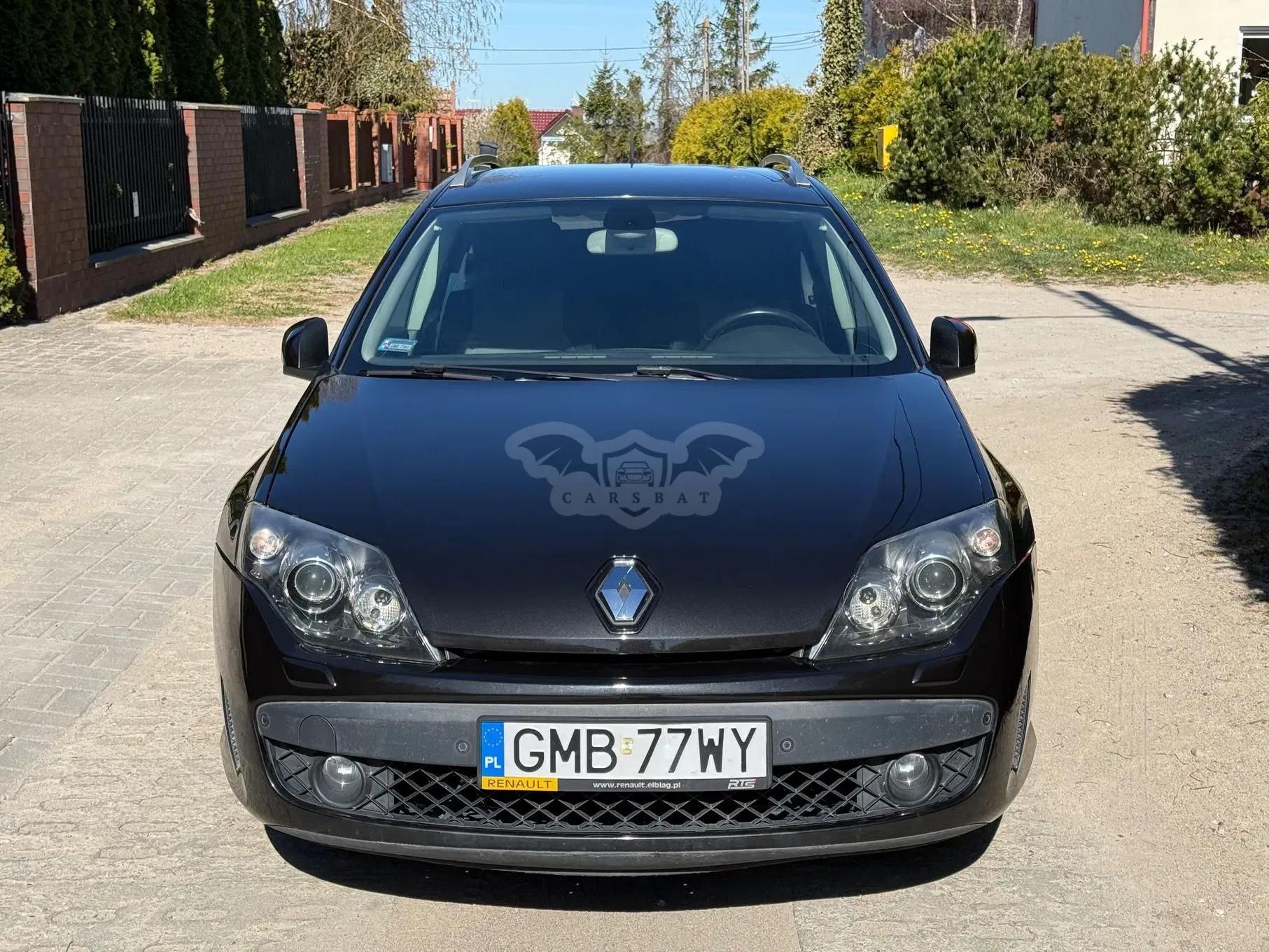 Renault Laguna III 2.0T GT 2010