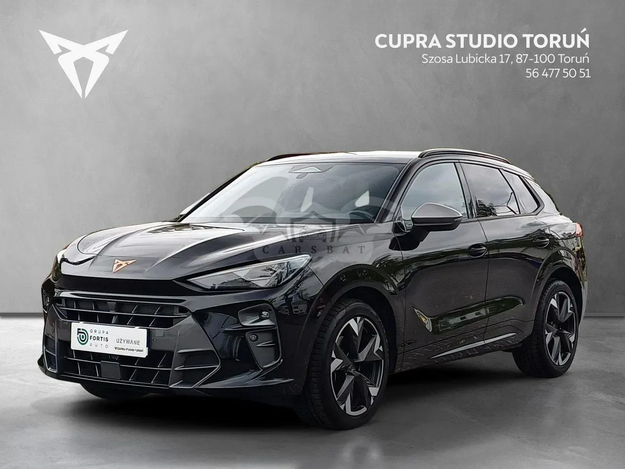 Cupra Terramar 1.5 eTSI mHEV DSG 2025
