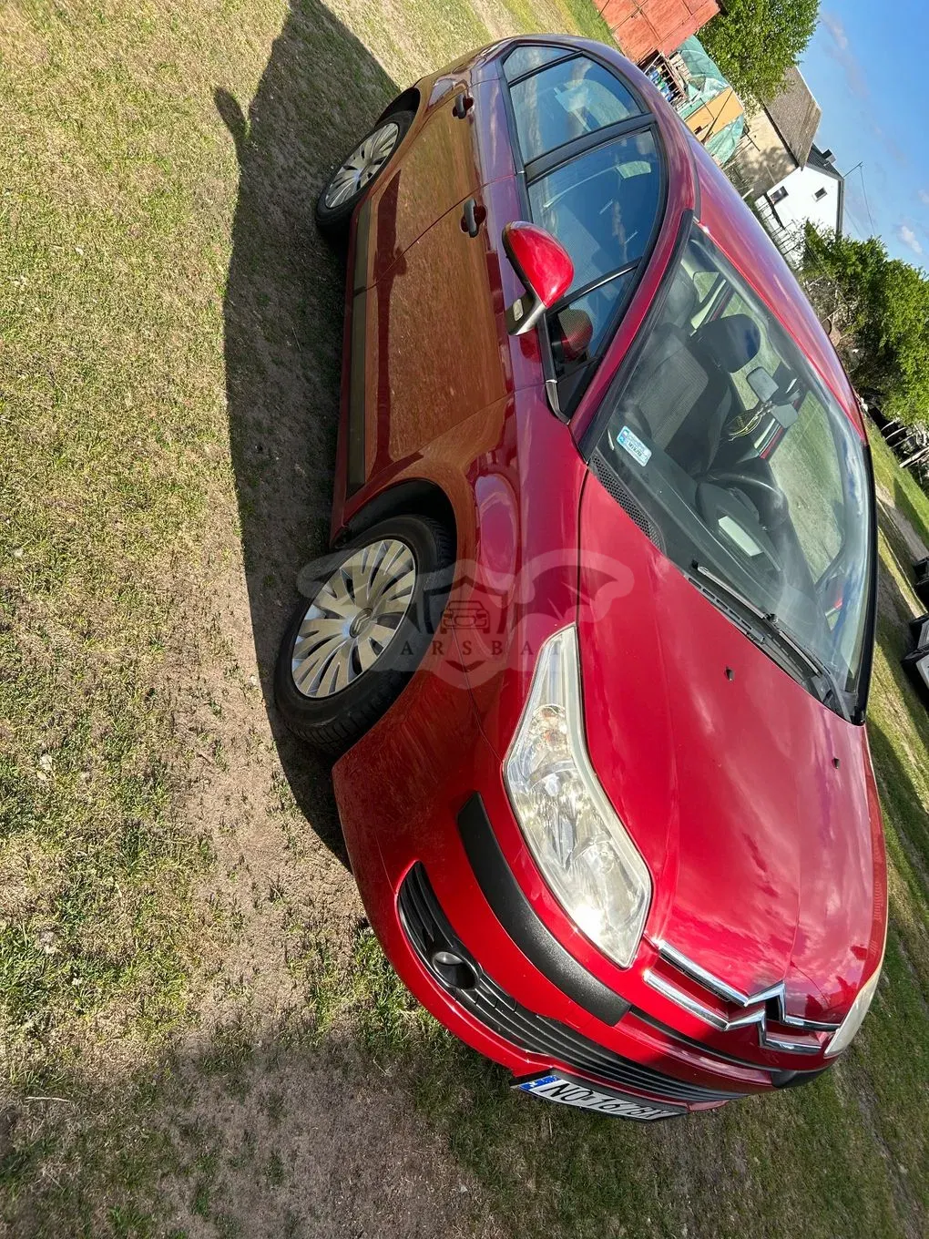 Citroën C4 I ver-1-6-hdi-sx-pack-mcp 2008