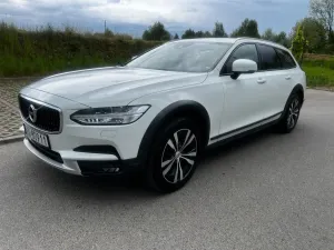 Volvo V90 2019