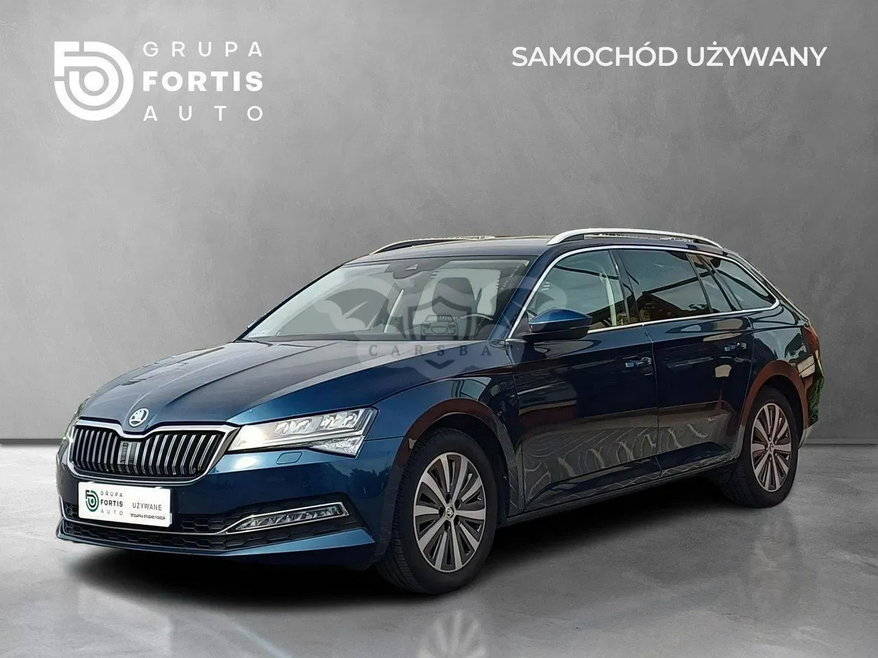 Skoda Superb III 2.0 TDI SCR Style DSG 2022