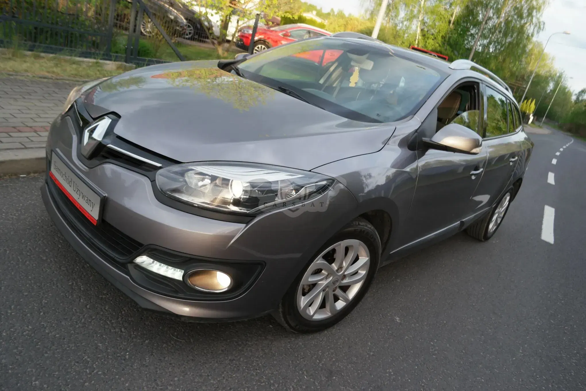Renault Megane III 2013