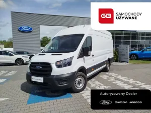 Ford Transit 2022