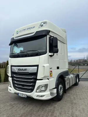DAF XF 2019