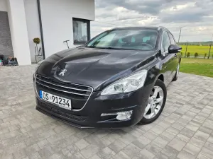 Peugeot 508 I 155 THP Allure 2011