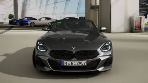 BMW Z4 M40i sport 2026