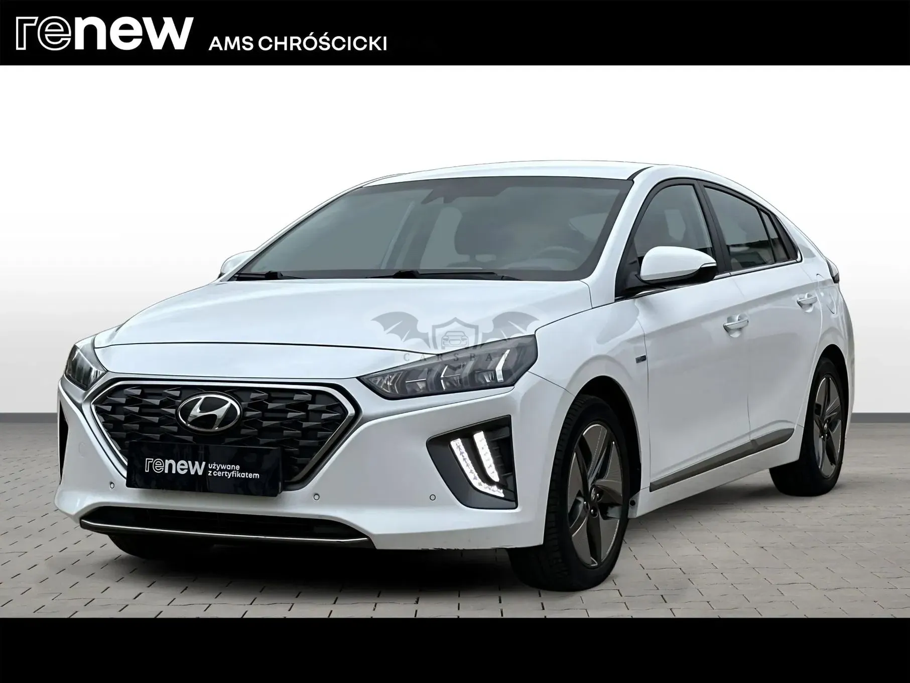 Hyundai IONIQ Hybrid Premium 2020
