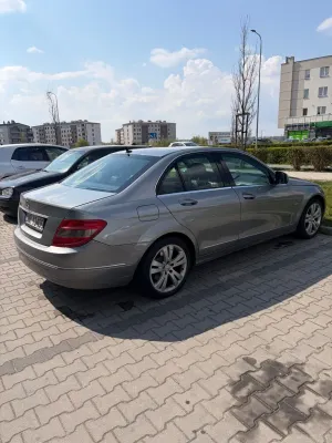 Mercedes-Benz C W204 220 CDI Avantgarde 2007