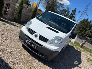 Renault Trafic 2011