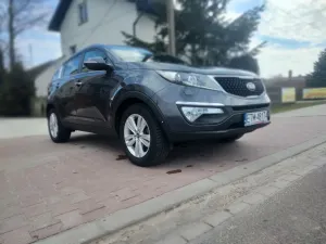 Kia Sportage III 2014