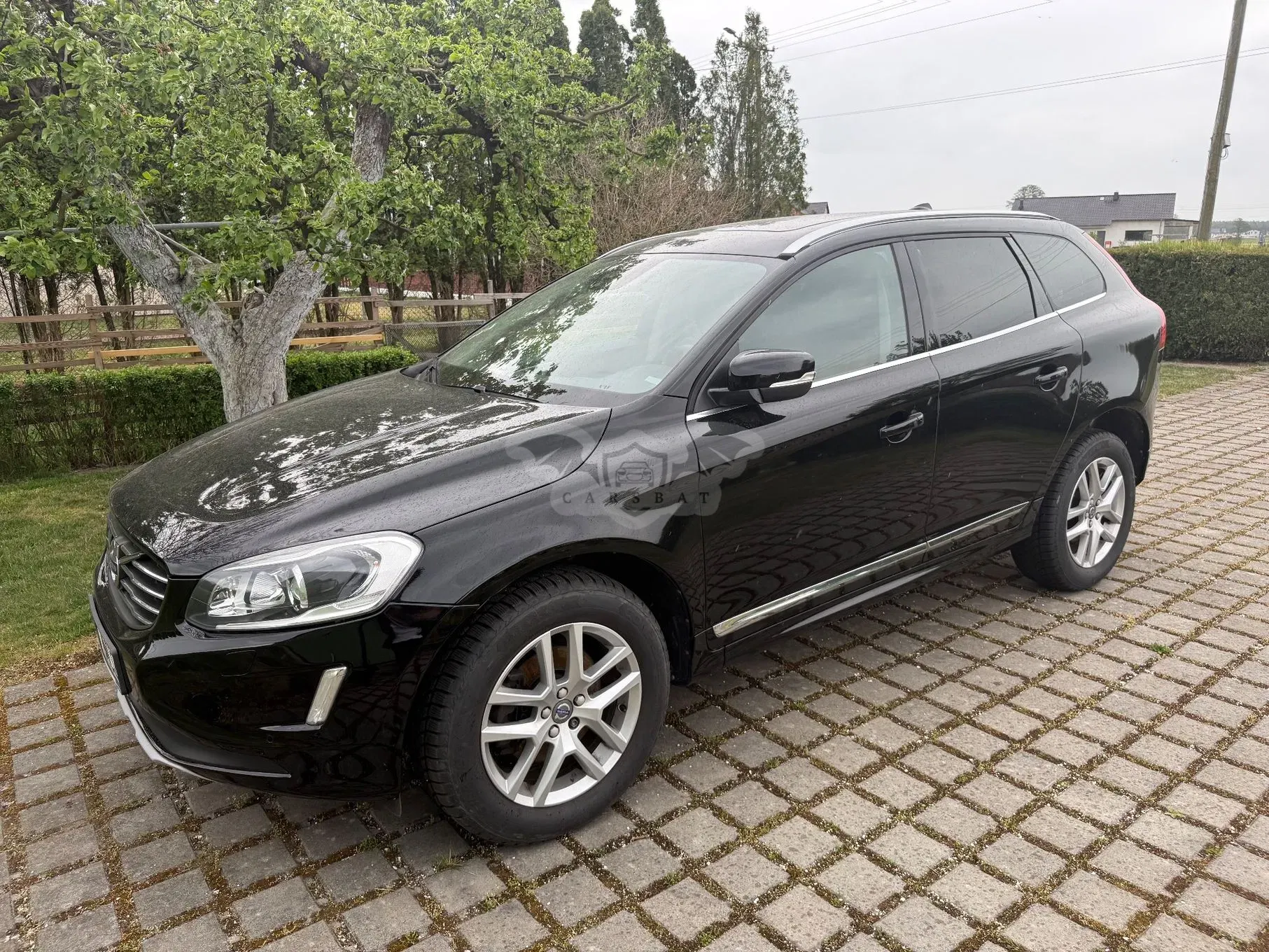 Volvo XC60 I D4 Drive-E Summum 2017