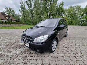 Hyundai Getz 1.1 Classic 2008