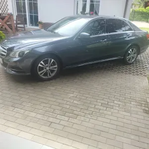 Mercedes-Benz E W212/W207 220 CDI 7G-TRONIC 2014