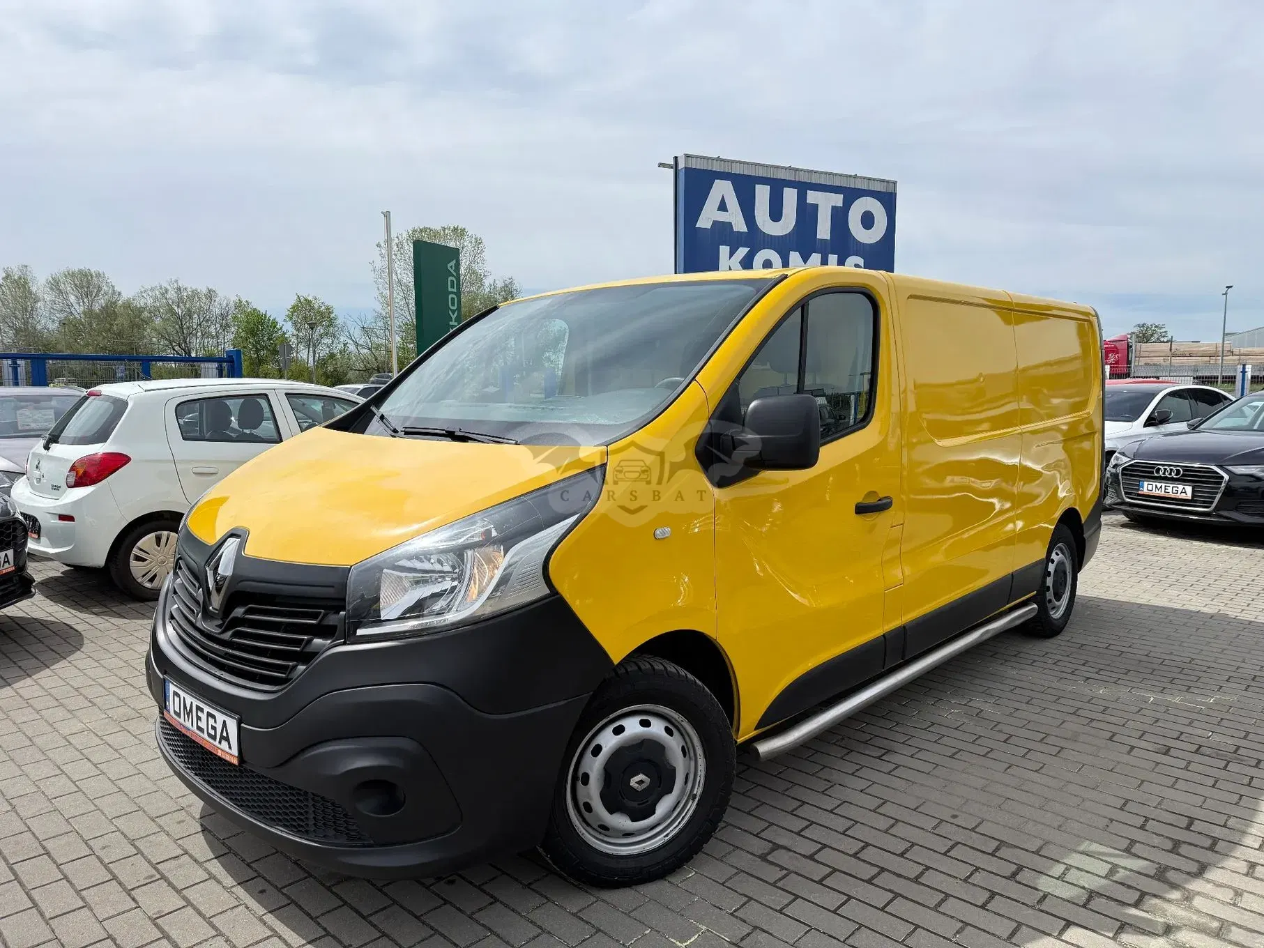 Renault Trafic 2018