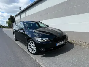 BMW 5 Series F10/F11 520d Blue Performance 2012