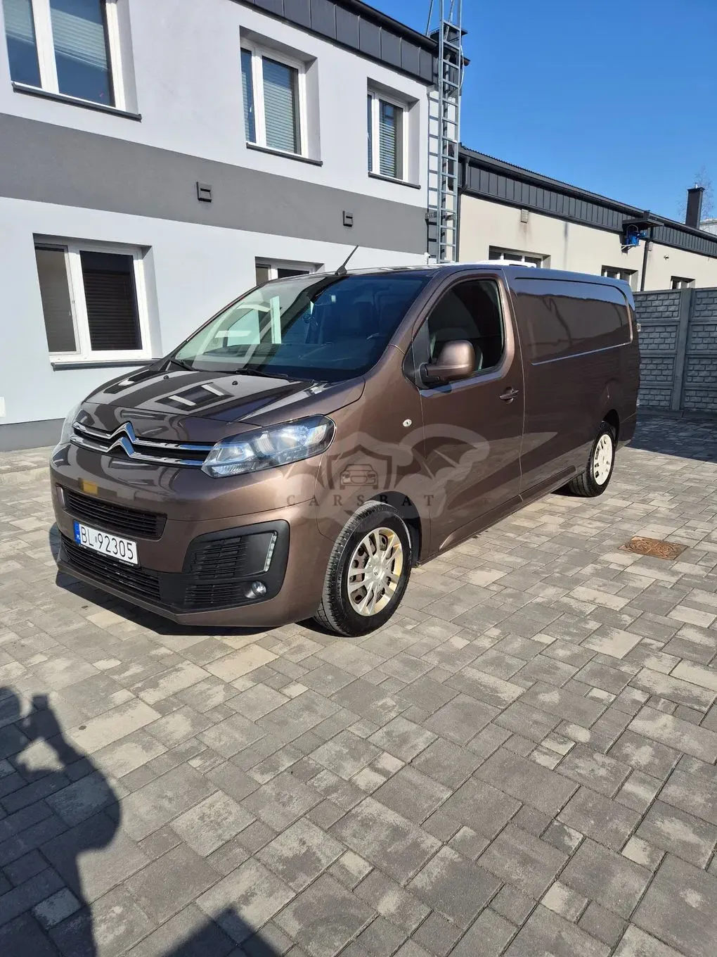 Citroën Jumpy 2019