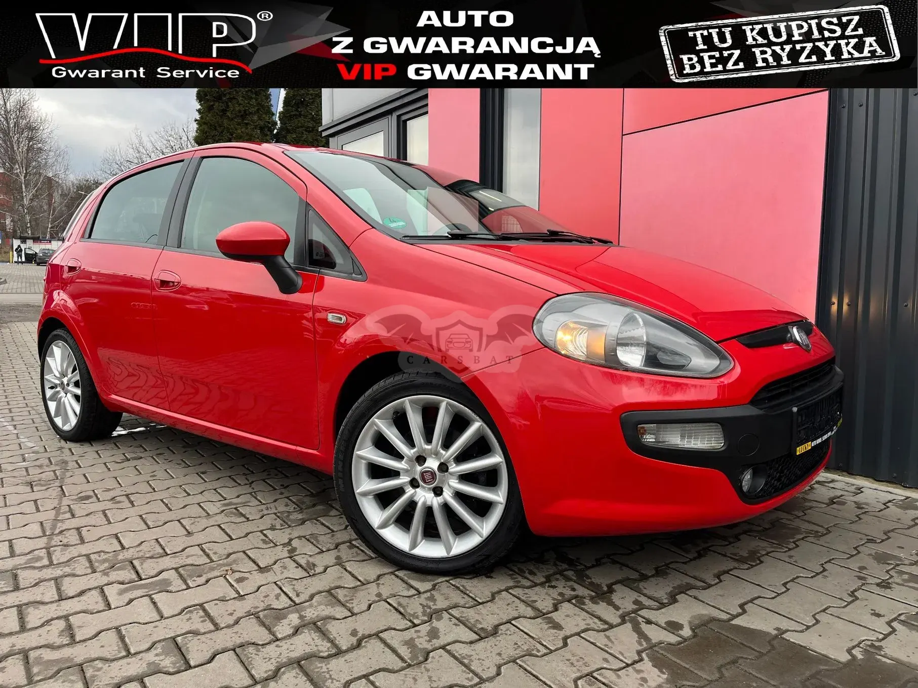 Fiat Punto 1.4 16V Multiair Turbo Racing Start&Stop 2010