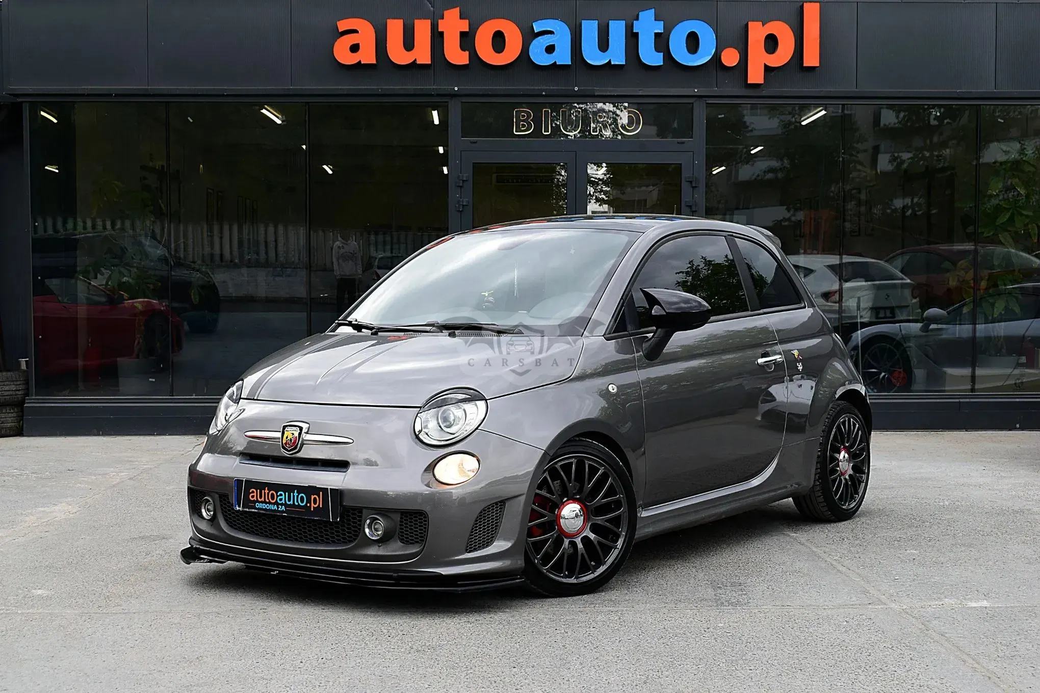 Fiat 500 595 Abarth Turismo 2013