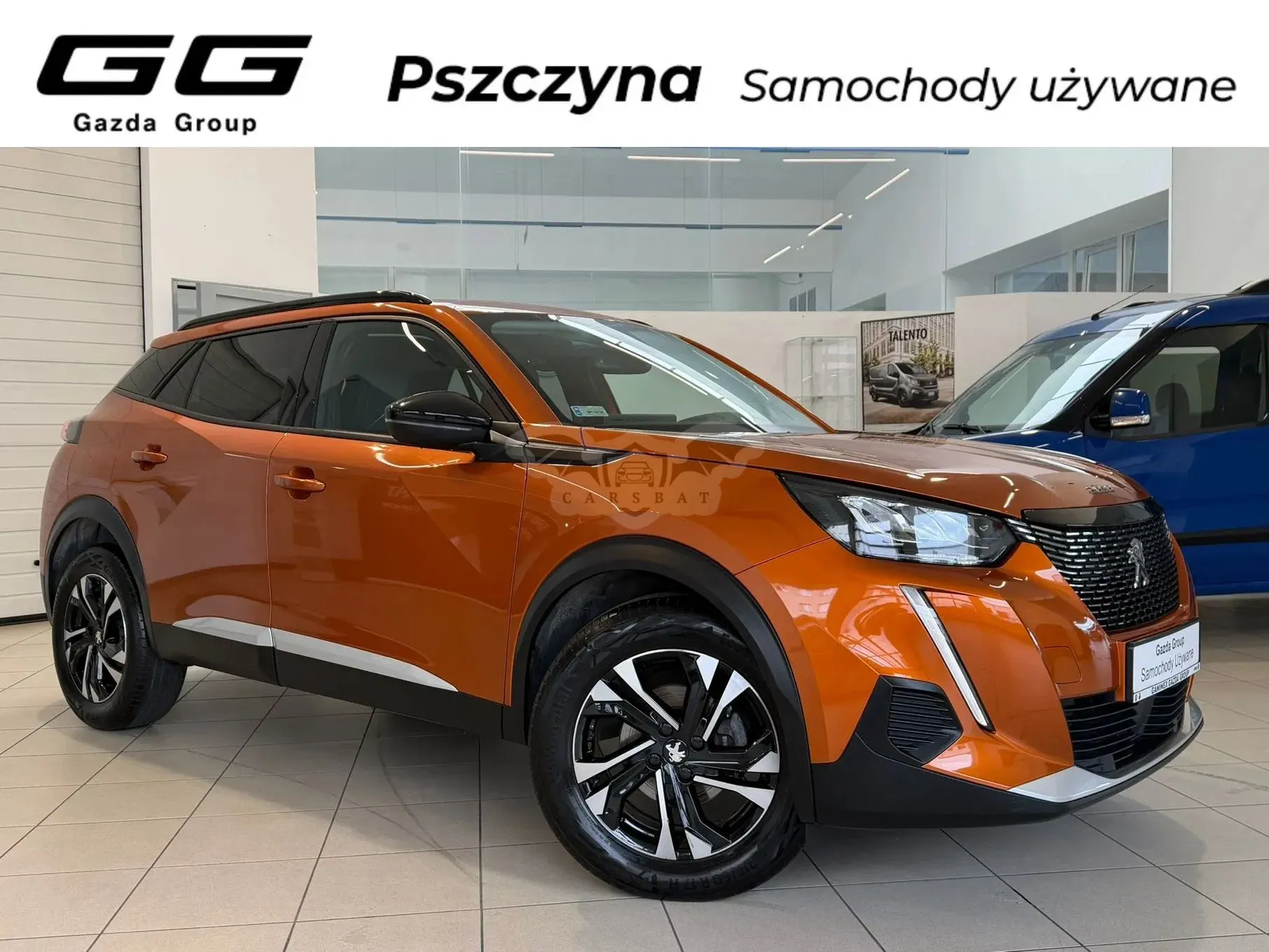Peugeot 2008 II 1.2 PureTech Allure Pack S&S 2021