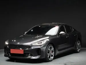 Kia Stinger 3.3 T-GDI V6 GT AWD 2018
