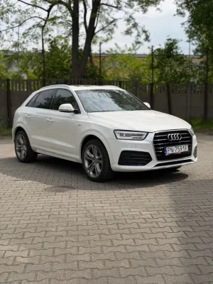 Audi Q3 I 2015