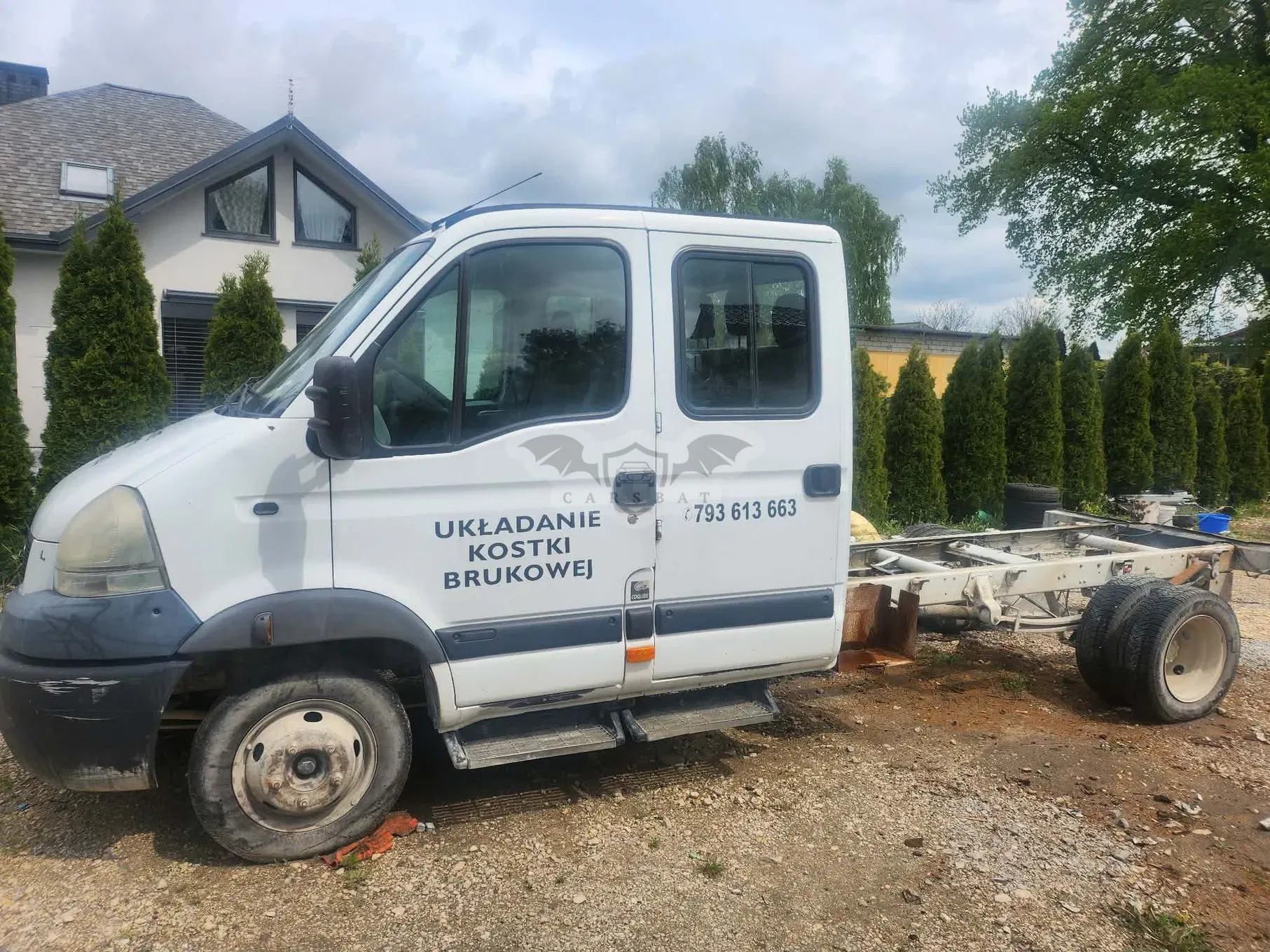 Renault Mascott 2006