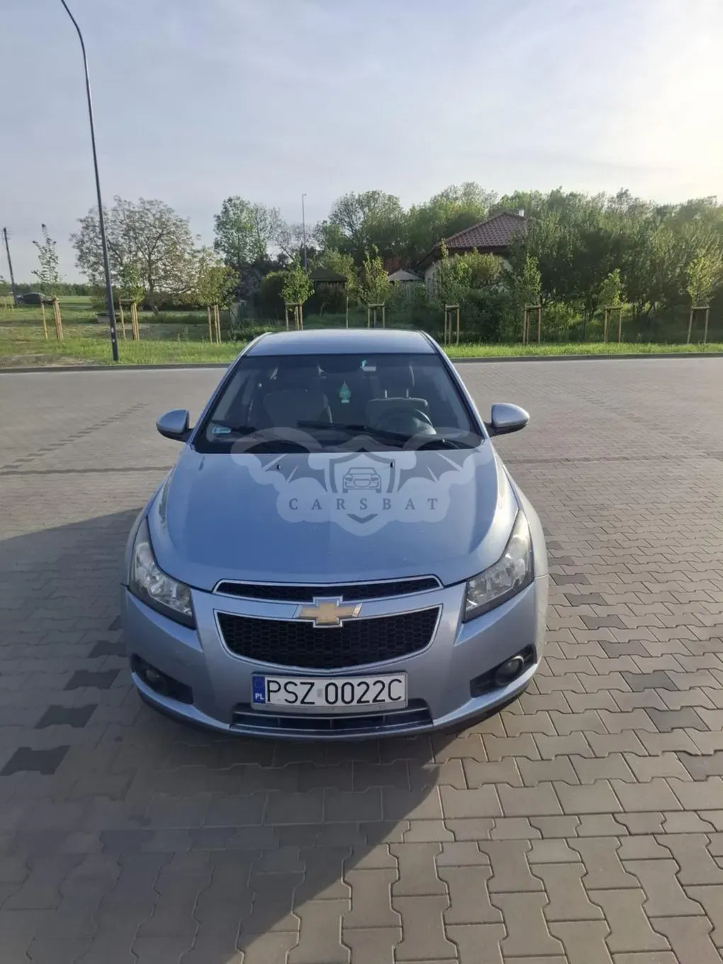 Chevrolet Cruze 2.0 D LT 2011