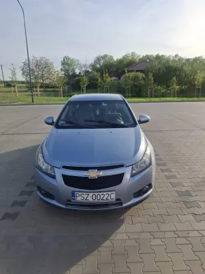 Chevrolet Cruze 2.0 D LT 2011