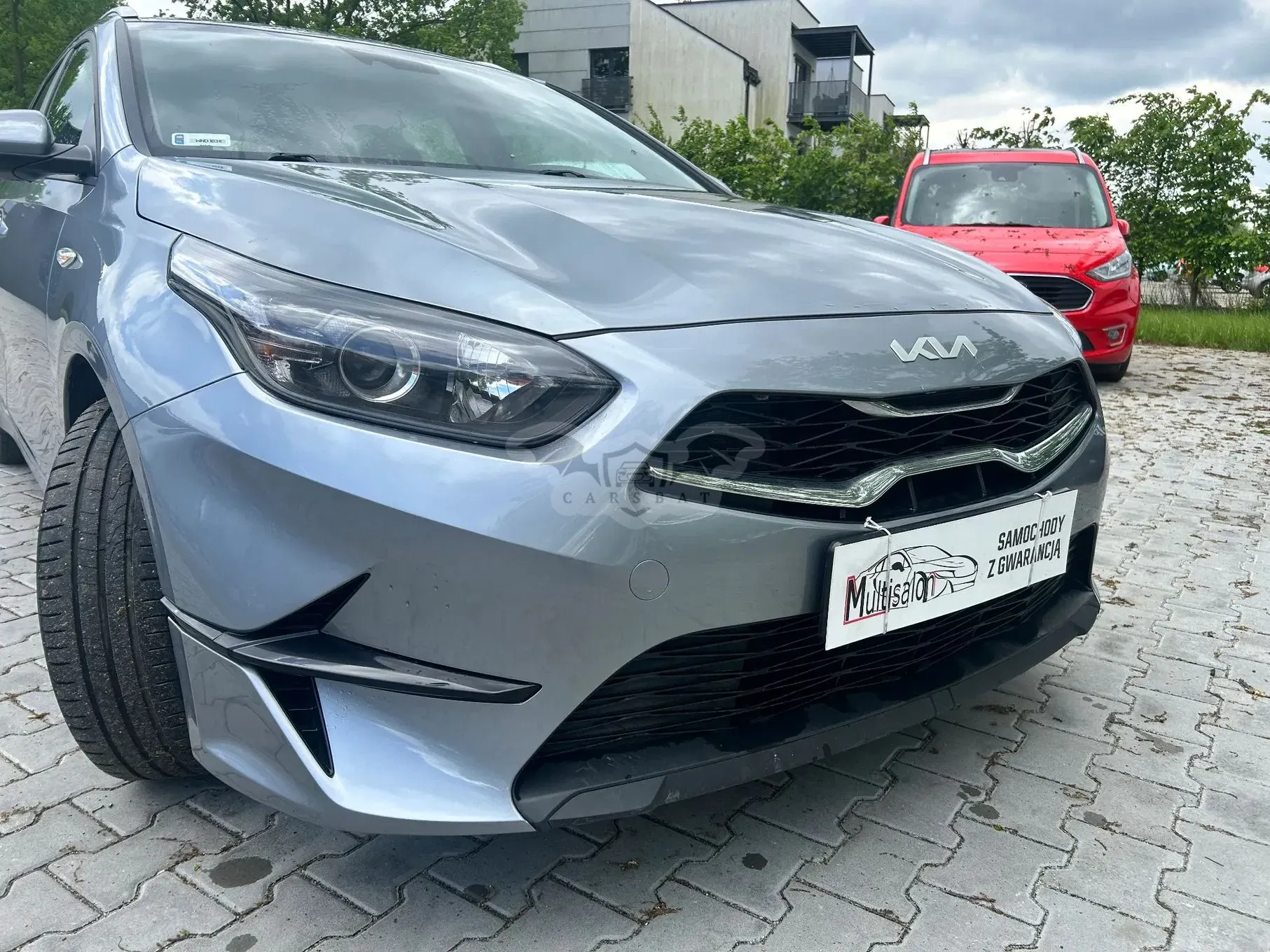 Kia Ceed III 1.0 T-GDI L Business Line 2022