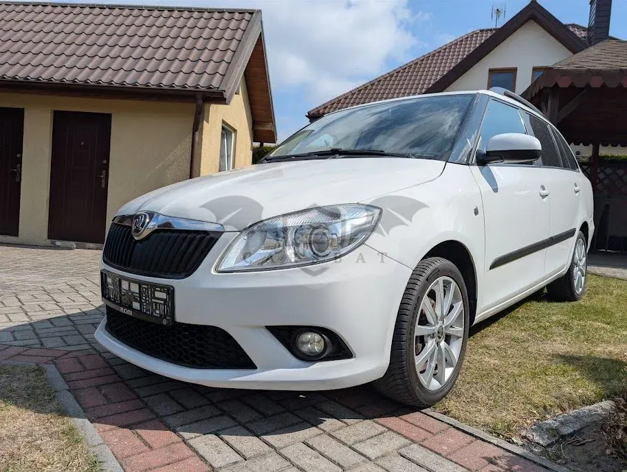 Skoda Fabia II 1.2 TSI COOL EDITION 2014