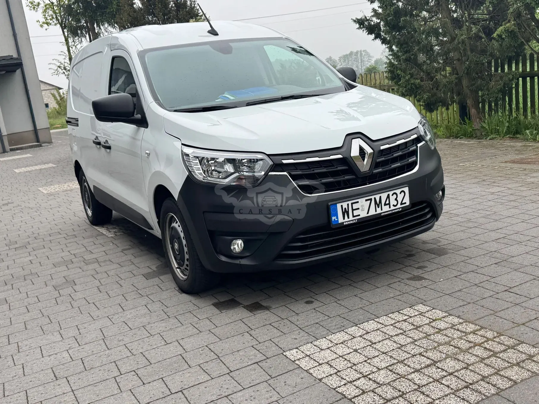 Renault Express 2022