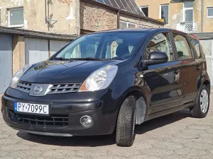 Nissan Note I 1.4 Visia A/C 2008