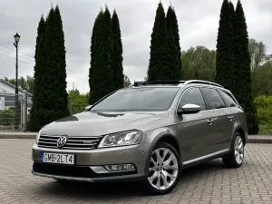 Volkswagen Passat B7 2.0 TDI 4Motion DSG BlueMotion Tech Highline 2013