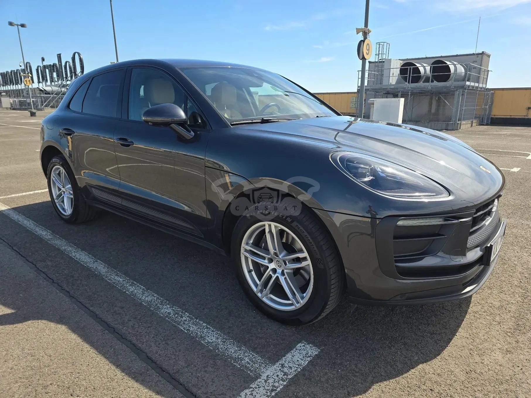 Porsche Macan I PDK 2021