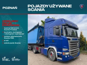Scania R-series 2015